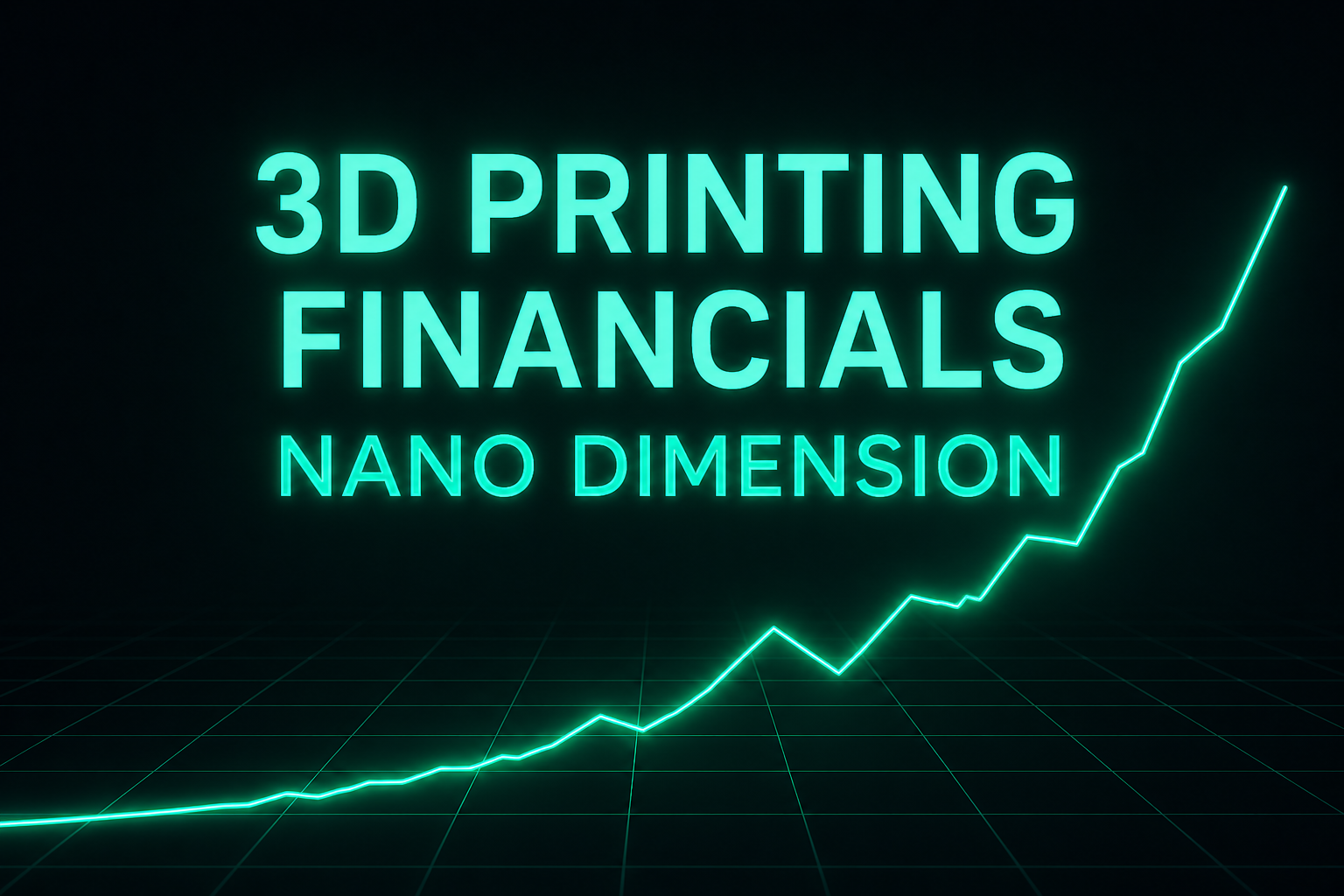 3D-печать: рост и реструктуризация